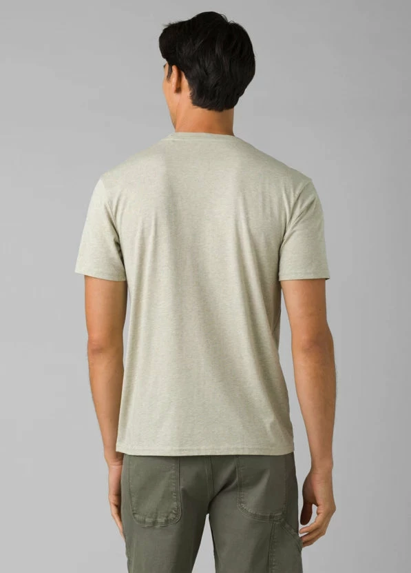 Promo 🛒 Prana Men's Crew T-Shirt 🎉 10 Prana Men's Crew T-Shirt
