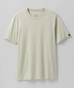 Promo 🛒 Prana Men's Crew T-Shirt 🎉 19 Prana Men's Crew T-Shirt