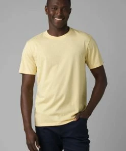 Prana Men's Crew T-Shirt