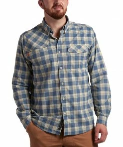 Howler Bros Howler Brothers Men's Matagorda Longsleeve