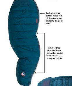 Hiking & Camping Big Agnes Sidewinder SL 35