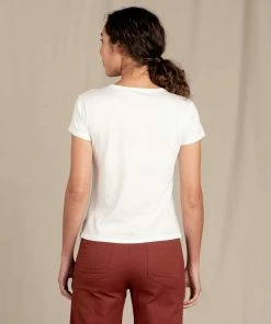 Toad & Co Women's Rose Short Sleeve Tee