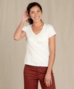 Toad & Co Women's Rose Short Sleeve Tee