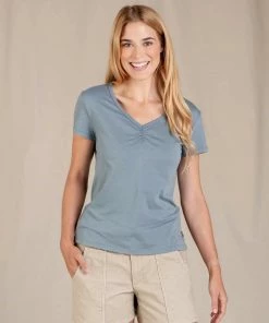 Toad & Co Women's Rose Short Sleeve Tee