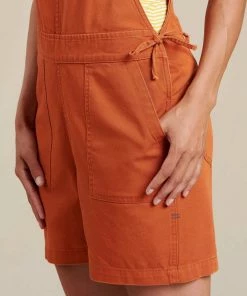 Buy ๐คฉ Toad & Co ๐ฉ Women's Molera Shorteralls ๐ 7 Toad & Co Women's Molera Shorteralls