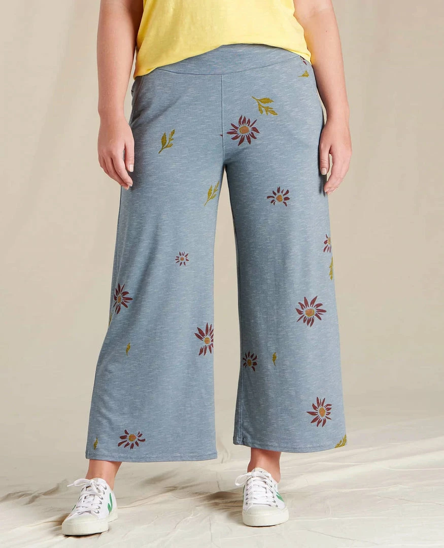 Buy ๐ฅ Toad & Co ๐ฉ Women's Chaka Wide Leg Pant โค๏ธ 5 Toad & Co Women's Chaka Wide Leg Pant