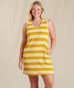 Toad & Co Women's Grom Tank Dress