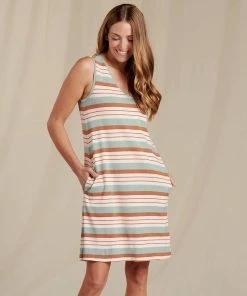 Toad & Co Women's Grom Tank Dress