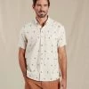 Toad & Co Men's Mattock II Short Sleeve Shirt