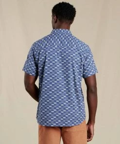 Toad & Co Men's Fletch Short Sleeve