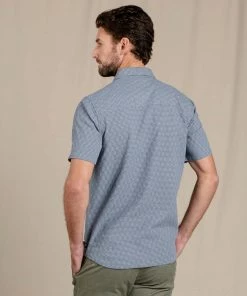 Toad & Co Men's Harris Short Sleeve Shirt