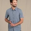 Toad & Co Men's Harris Short Sleeve Shirt