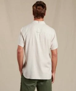 Top 10 ๐ Toad & Co Men's Taj Hemp Short Sleeve ๐ Shirt โ๏ธ 7 Toad & Co Men's Taj Hemp Short Sleeve Shirt