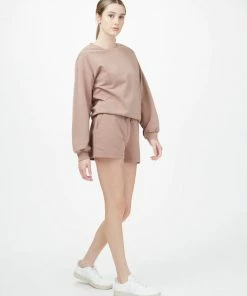 Tentree Women's French Terry Balloon Sleeve