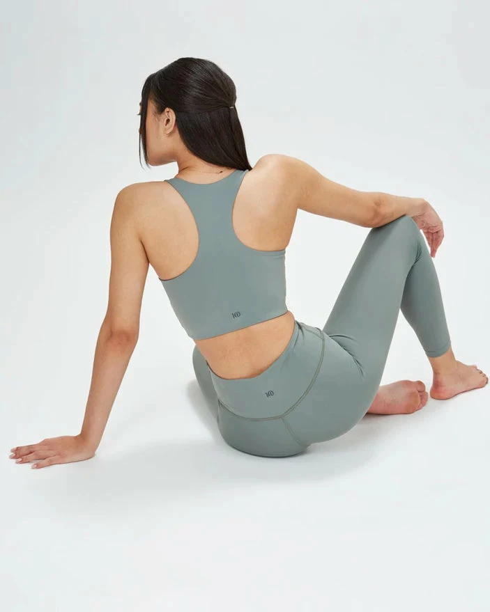 Buy ⭐ Tentree 👩 Women's InMotion Longline Active Bra ❤️ 6 Tentree Women's InMotion Longline Active Bra