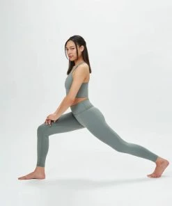 Tentree Women's InMotion Longline Active Bra