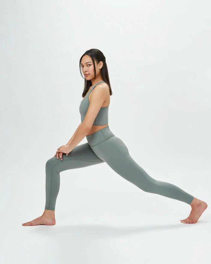 Buy ⭐ Tentree 👩 Women's InMotion Longline Active Bra ❤️ 4 Tentree Women's InMotion Longline Active Bra