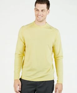 Tasc Performance Men's Carrollton Long Sleeve Fitness T-Shirt