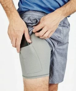 Tasc Performance Men's Recess 8