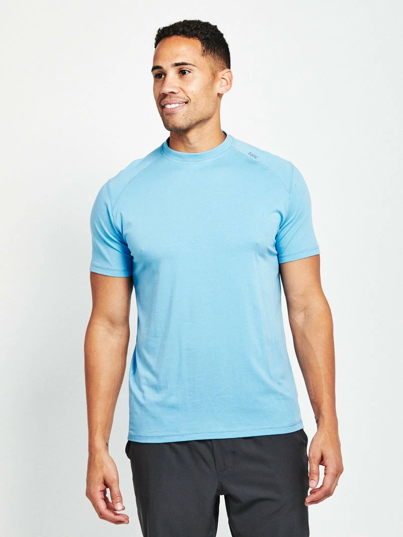 New ⌛ Tasc Performance Men's Carrollton Fitness T-Shirt 🌟 8 Tasc Performance Men's Carrollton Fitness T-Shirt