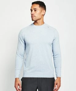 Tasc Performance Men's Carrollton Long Sleeve Fitness T-Shirt