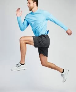 Tasc Performance Men's Carrollton Long Sleeve Fitness T-Shirt