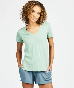 Tasc Performance Tasc Peformance Women's Nola V-neck T