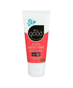 All Good Kid's Sunscreen Sport Lotion Tube 3oz Gear