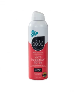 All Good Kid's Sunscreen Sport Spray 6oz Gear