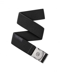 Arcade Belts Men's Midnighter Black