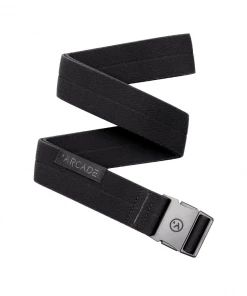 Arcade Belts Men's Midnighter Slim Black
