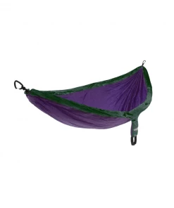 ENO SingleNest Purple/Forest Gear