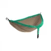 ENO DoubleNest Hammock Emerald/Khaki Gear