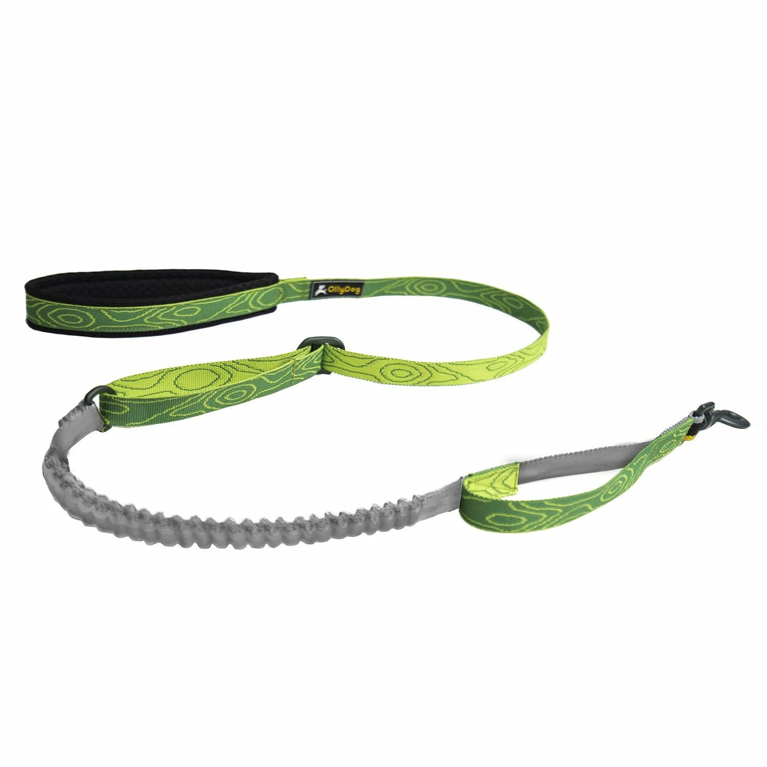Budget ๐ Ollydog Flagstaff Adjustable Spring Leash Gear ๐ 3 Ollydog Flagstaff Adjustable Spring Leash Gear