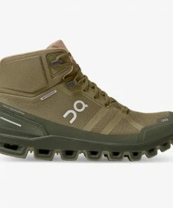 ON Running Women's Cloudrock Waterproof