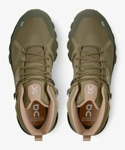 ON Running Women's Cloudrock Waterproof