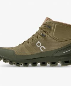 ON Running Women's Cloudrock Waterproof