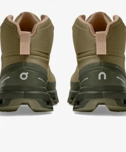 ON Running Women's Cloudrock Waterproof