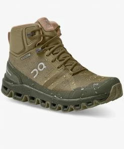 ON Running Women's Cloudrock Waterproof