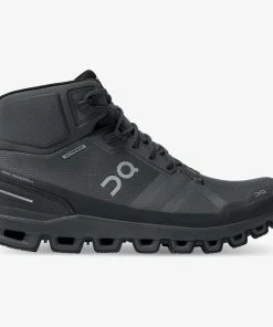 ON Running Men's Cloudrock Waterproof Men's Footwear