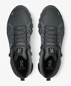 ON Running Men's Cloudrock Waterproof Men's Footwear