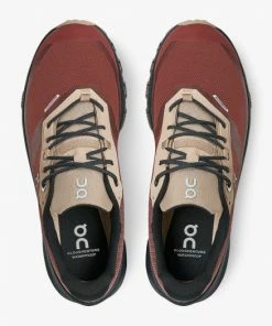 ON Running Women's Cloudventure Waterproof Women's Footwear