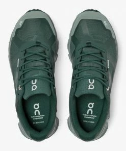 ON Running Women's Cloudventure Waterproof