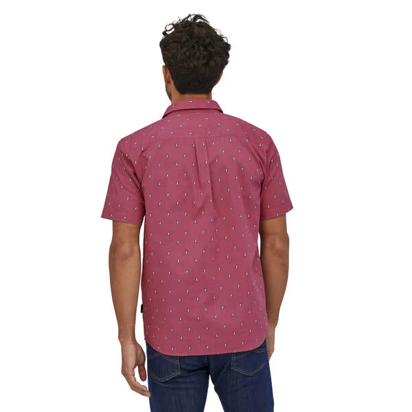Cheapest 😍 Patagonia Men's Go To 👕 Shirt 🤩 5 Patagonia Men's Go To Shirt
