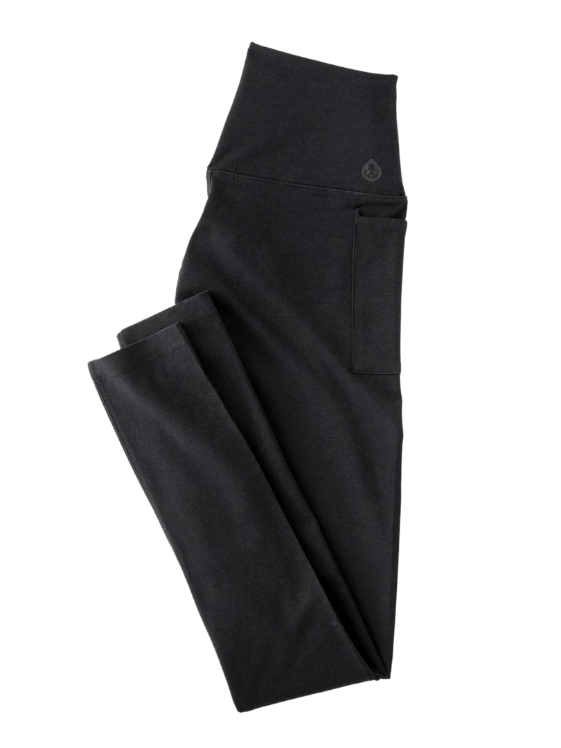 Hot Sale ✨ Tasc Performance 👩 Women's Full Length Legging ⌛ 4 Tasc Performance Women's Full Length Legging