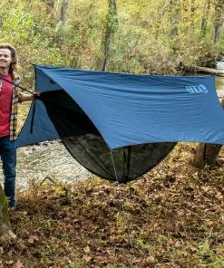 Budget 🔥 ENO ProFly Rain Tarp Hiking & Camping 🔥 15 ENO ProFly Rain Tarp Hiking & Camping