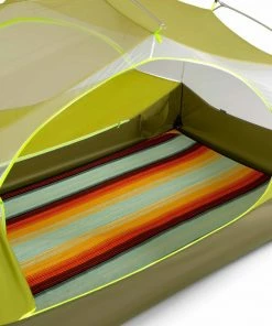 Nemo Aurora 2P With Footprint