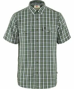 Fjallraven Men's Abisko Cool SS