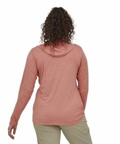 Patagonia Women's Cap Cool Daily Graphic Hoody