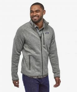 Patagonia Men's Better Sweater Jacket Fleece